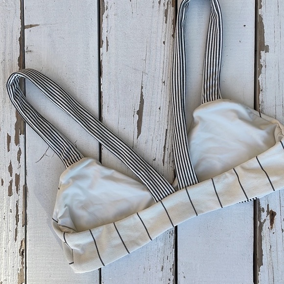 Boys + Arrows Dixie Bikini Top in Hollywood - Picture 5 of 6